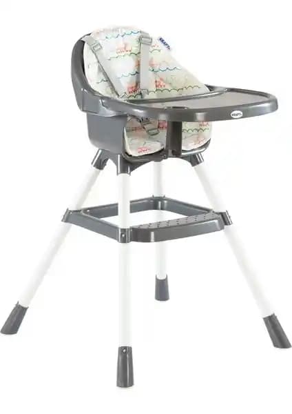 Kraft Snack Mama Sandalyesi ve Prego Lucca Mama Sandalyesi Karşılaştırması