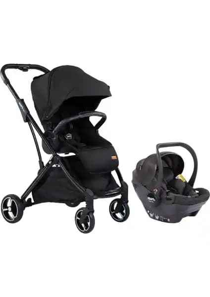 Kraft Viva I Size ve Maxi-Cosi Lara2 Bebek Arabası Karşılaştırması