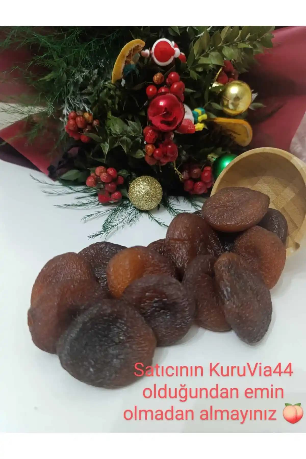 KuruVia Jumbo Boy Malatya Gün Kurusu Kayısı Yüksek Kalite ve Sağlık Faydalarıyla Doğal Atıştırmalık