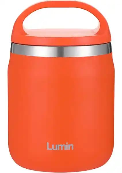 Lumin Flask ve Stanley The Adventure To-Go Yemek Termosu Karşılaştırması