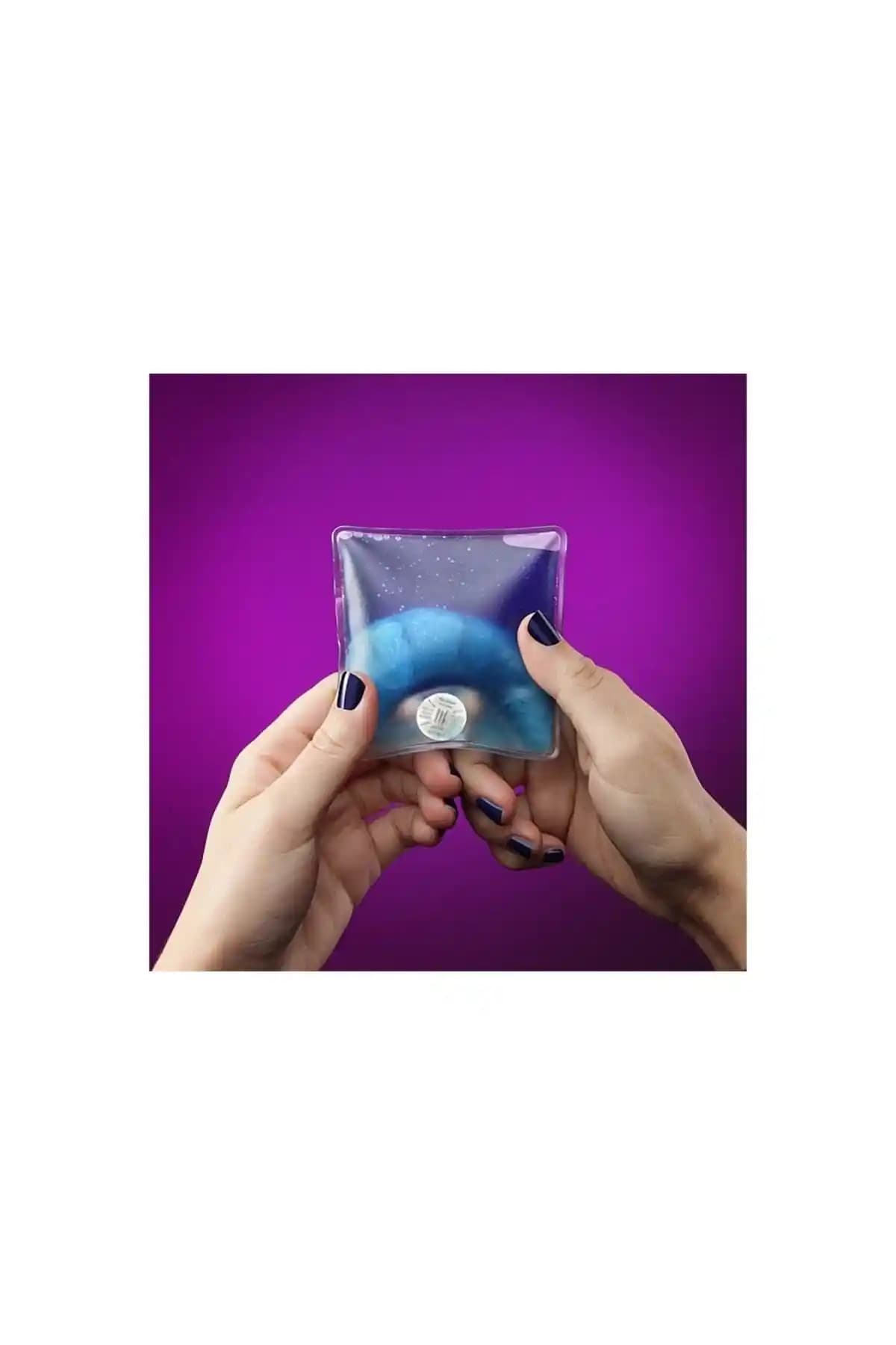 Markafox Sihirli Jel Isıtıcı Cep Sobası: Taşınabilir ve Pratik Kişisel Isıtma Çözümü