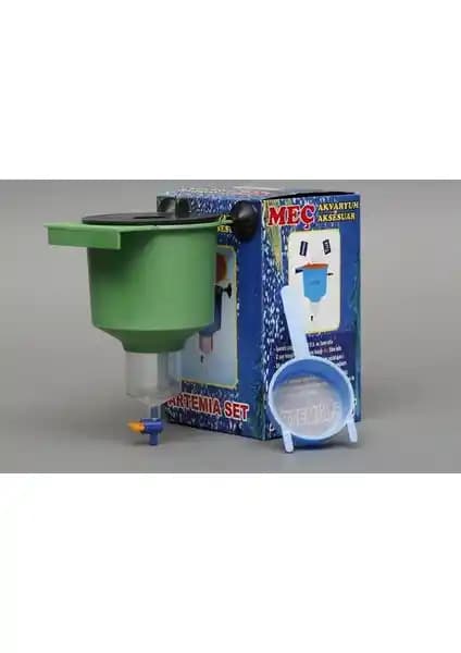 Mec Meç Artemia Seti İncelemesi: Kullanım, Özellikler ve Kullanıcı Deneyimleri