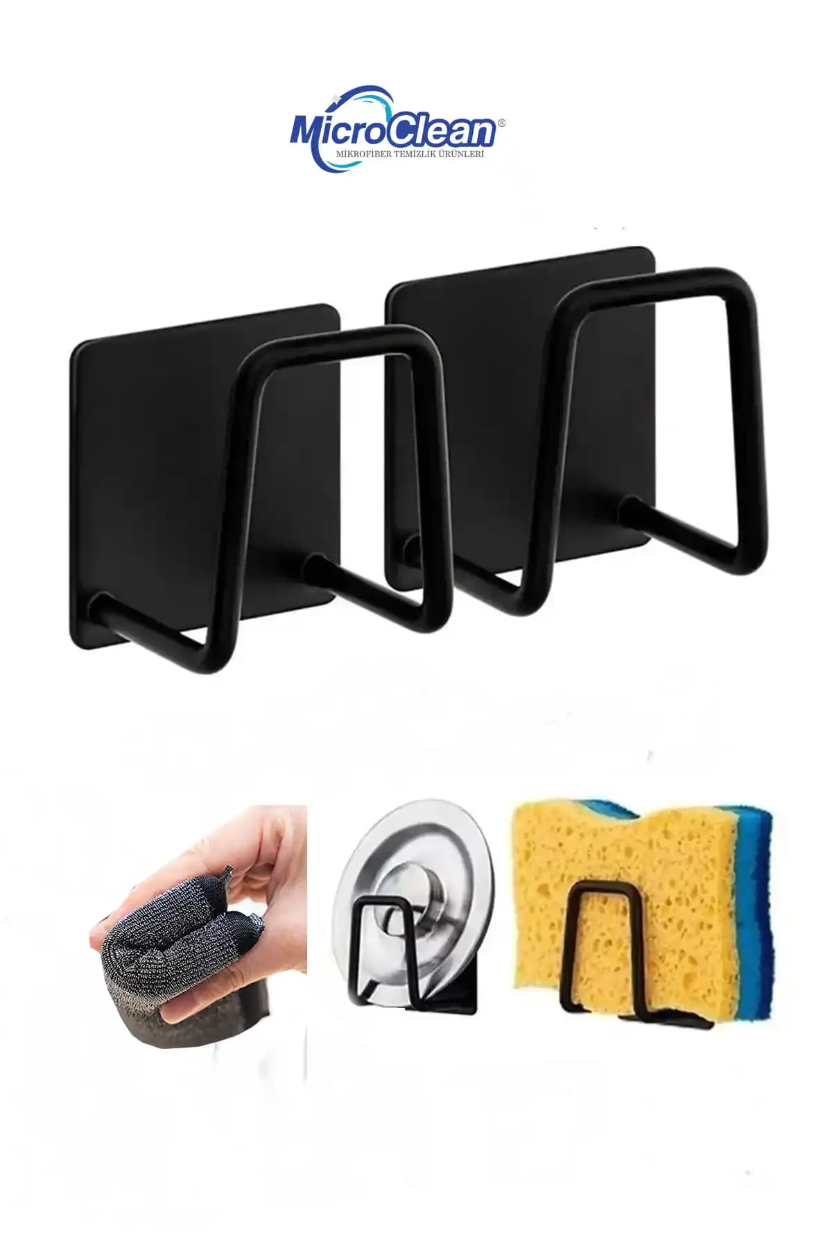 Micro Clean Telli Bulaşık Süngeri Tutacağı Ürün Özellikleri ve Kullanım Avantajları