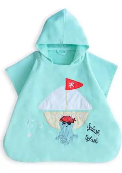 Milk&Moo Çocuk Panço ve Bornoz Karşılaştırması 5-6 Yaş Çocuklar İçin Uygun Modeller