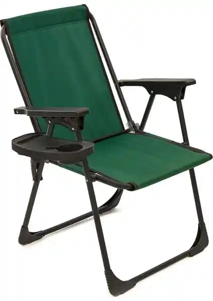 Moniev Natura Kamp Sandalyesi ve Bardaklık: Hafif, Dayanıklı ve Kullanışlı Kamp Mobilyası