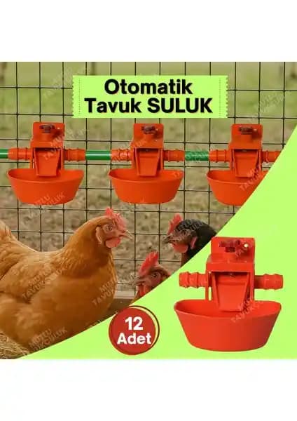 Mutlu Tavukçuluk Otomatik Suluk Sistemleri Karşılaştırması ve Kullanıcı Yorumları