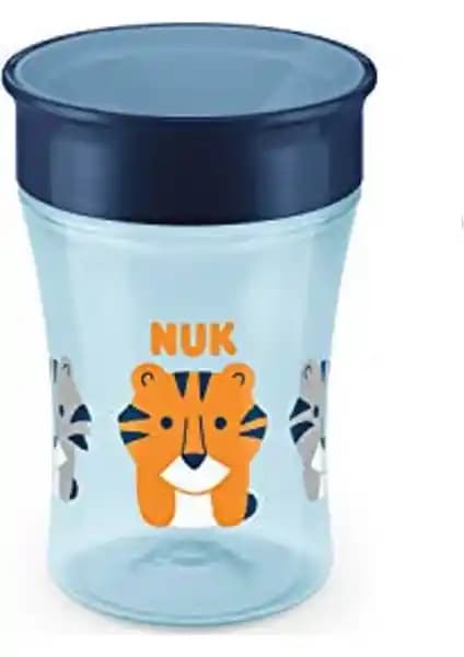 Nuk Magic Cup Evo Suluk 230 ml: Güvenli ve Kullanışlı Çocuk İçme Kabı Çocukların Bağımsızlık Gelişimine Destek