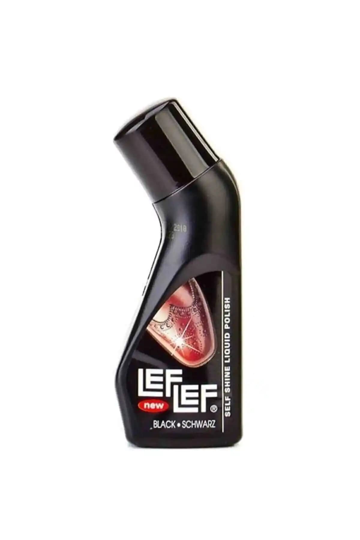 Nuri Leflef Likit Ayakkabı Boyası Siyah: Deri Bakımında Etkili ve Pratik Çözüm