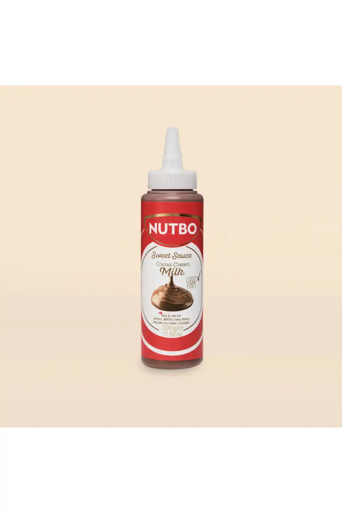 NUTBO Tatlı Sos Sütlü: Doğal İçeriklerle Zenginleştirilen Çok Yönlü Tatlı Sosu