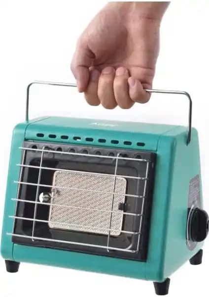 Orcamp Hota Portatif Kamp Sobası: Hafif ve Pratik Açık Hava Isıtıcı Çözümü