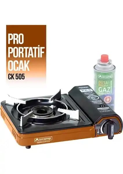 Orcamp ve Rox Kamp Ocağı Karşılaştırması: Malzeme, Güvenlik ve Kullanım Özellikleri