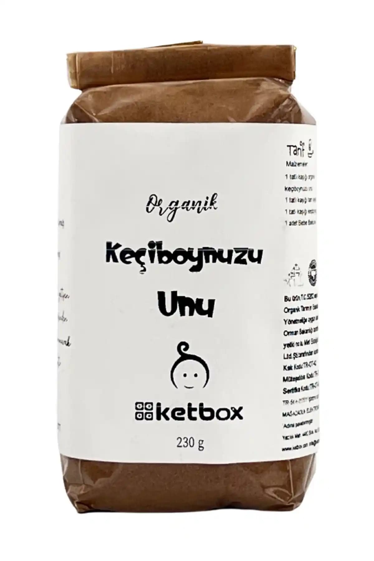 Organik ve Katkısız Keçiboynuzu Unu: Sağlıklı Beslenme İçin Güvenilir Alternatif
