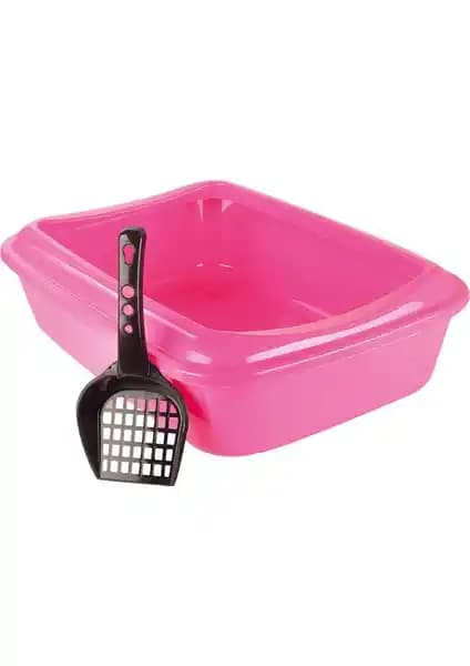 Orjin Açık Kürekli ve Yılzhane Kedi Kumu Kabı Karşılaştırması