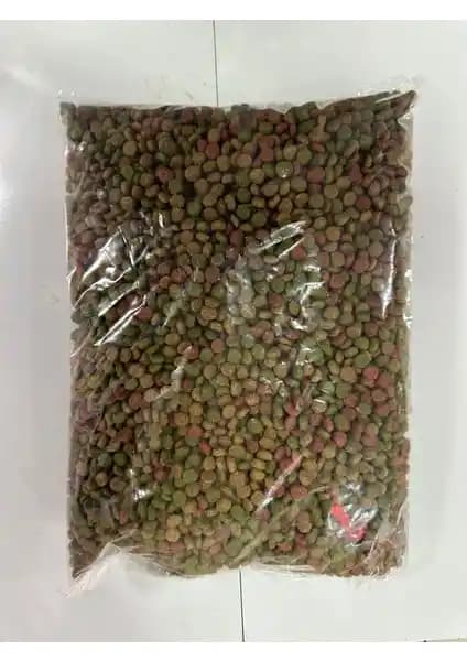 Pawpaw 2.5kg Sokak Hayvanı Maması: Doğal ve Besleyici Kedi ve Sokak Hayvanları İçin