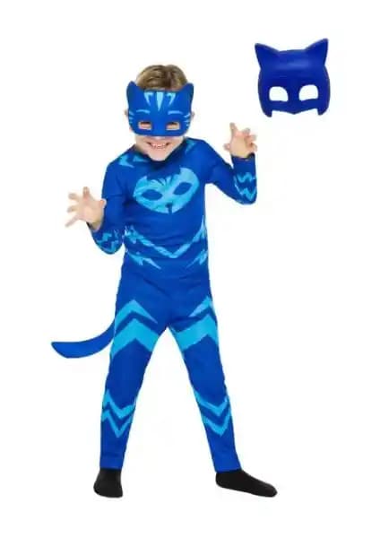 Pj Masks Çocuk Kostümleri Karşılaştırması: Malzeme, Konfor ve Tasarım Analizi