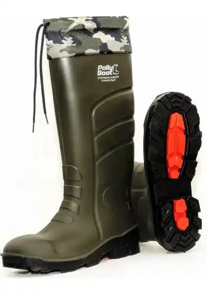 Polly Boot Galaxy Vega Boğazlı Bot İncelemesi ve Kullanıcı Yorumları