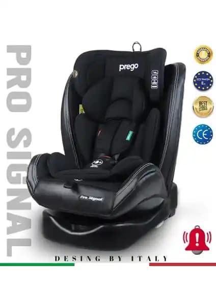 Prego Profix Pro 360 Derece Dönebilen 0-36 kg Isofixli Oto Koltuğu Karşılaştırması