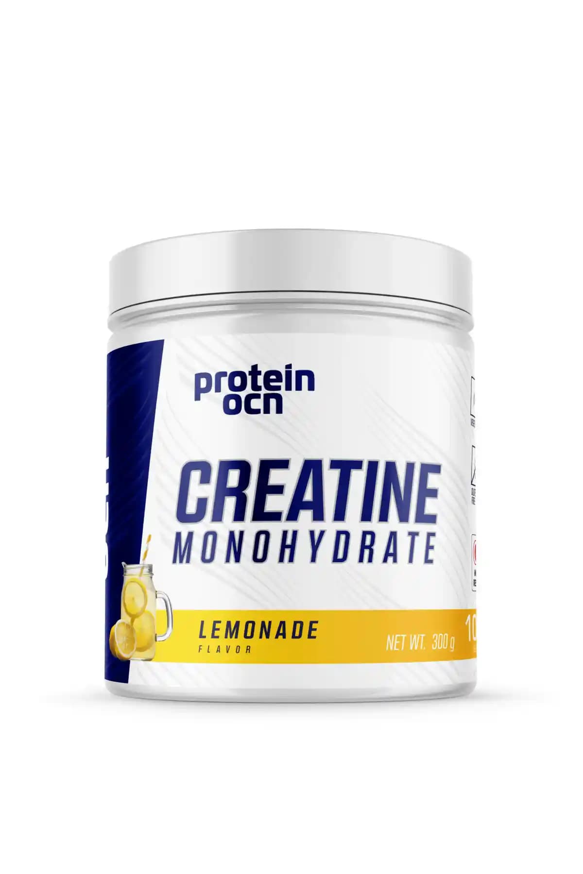 Proteinocean Creatine Limonata: Yüksek Performans ve Kas Gücü Artırıcı Kreatin Takviyesi