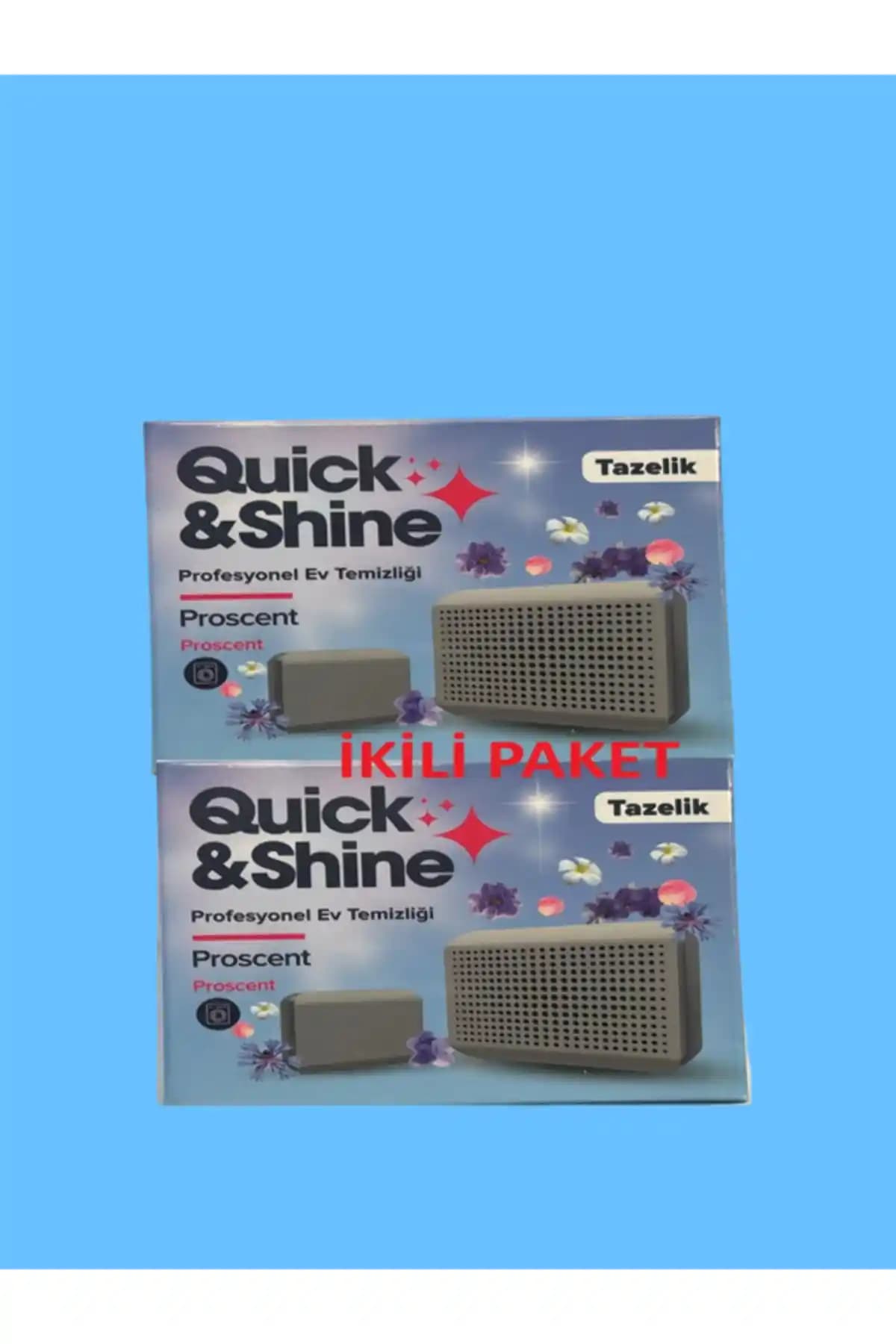Quick&Shine Koku Kapsülü İncelemesi: Organik İçerik ve Kullanıcı Deneyimleri