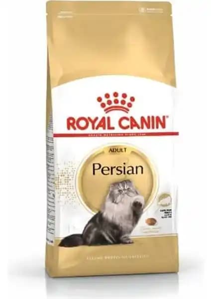 Royal Canin Persian İran Kedisi İçin Uzun Tüyleri Destekleyen Kuru Mama ve Ürünler