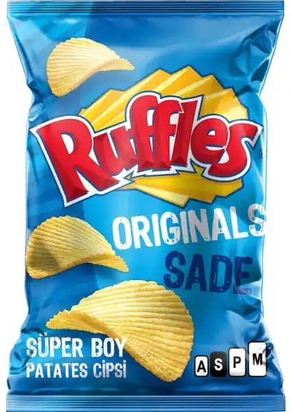 Ruffles Originals Süper Boy Patates Cipsi 107 Gr Lezzet ve Dayanıklılık Özellikleri