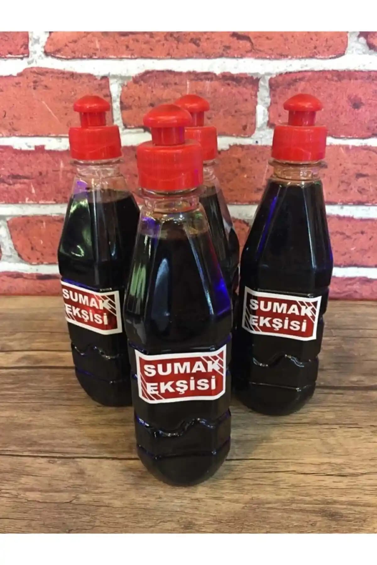 Şanlıurfa Organik Sumak Ekşisi 500 ML Yöresel ve Doğal Lezzet Kaynağı