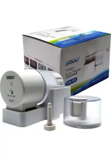Sobo Otomatik Yemleme Makinesi DA-08 İncelemesi ve Kullanıcı Yorumları