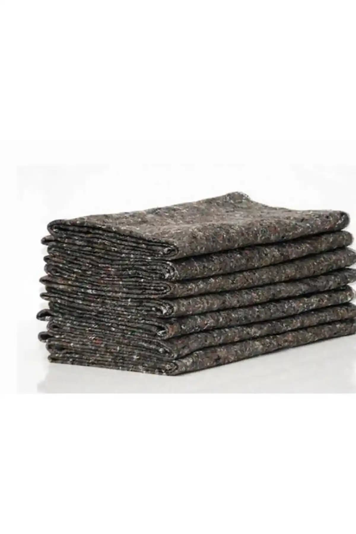 Sokak Hayvanları İçin Çok Amaçlı Dayanıklı ve Konforlu Battaniye 5'li Paket