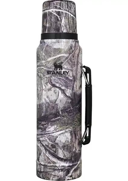 Stanley Termos Karşılaştırması: 1L Legendary Classic ve 0.7L Quick Flip Özellikleri