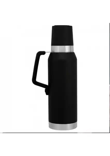 Stanley Vakumlu Termos ve Flip Straw Termos Bardak Karşılaştırması 1.3 LT ve 0,89 LT Modelleri