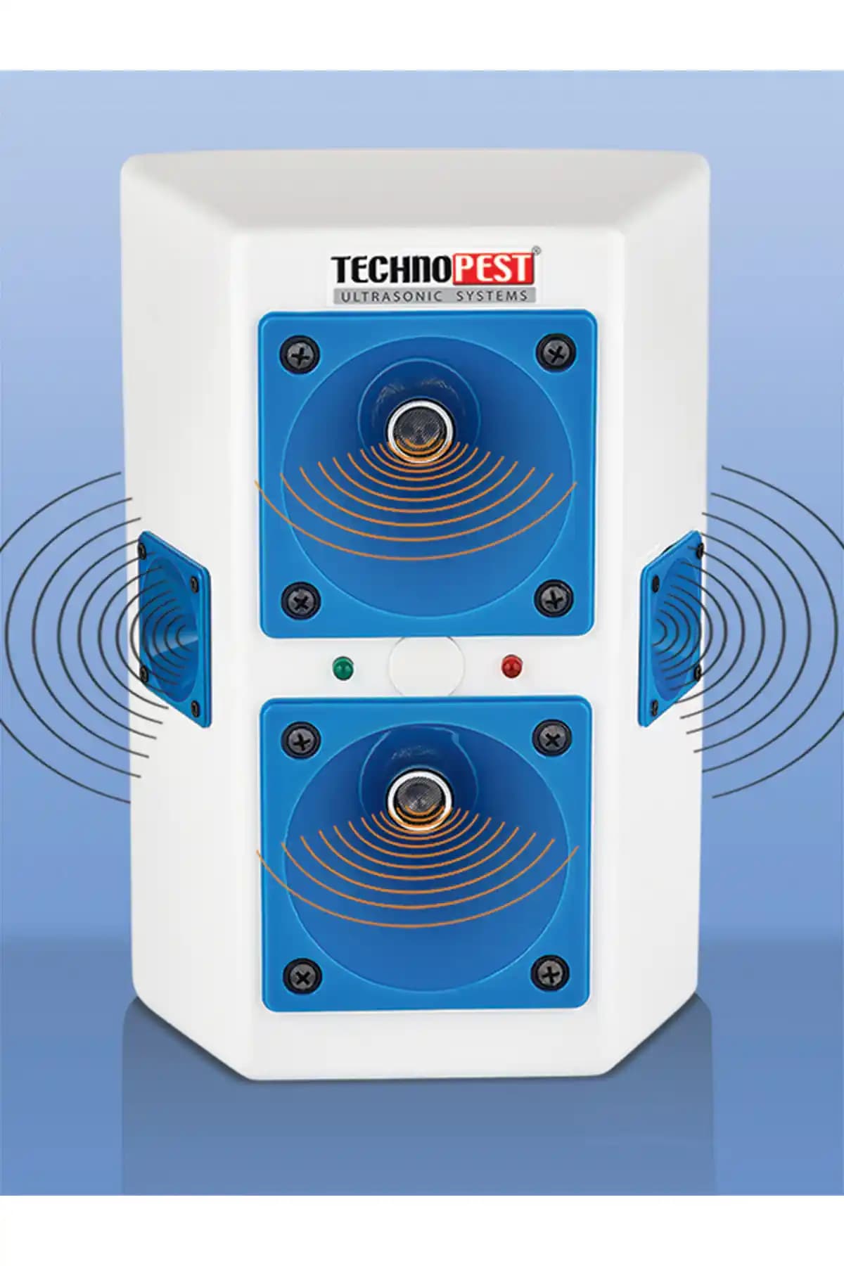 TEKNOPEST Tp-100 Fare ve Haşere Kovucu İncelemesi Modern Teknoloji ile Etkili Çözüm