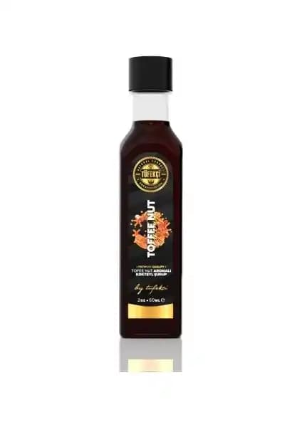 Tüfekçi Toffee Nut ve Simonelli Karamel Şurubu Karşılaştırması ve Kullanım Özellikleri