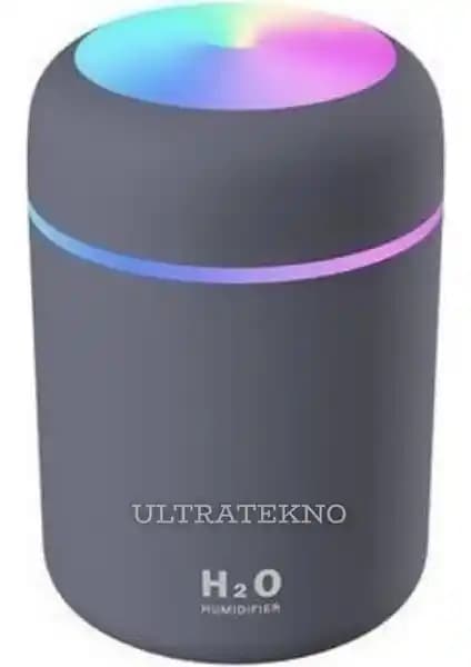 UltraTekno H2o ve Şarjlı Tip-C Hava Nemlendiricileri Karşılaştırması