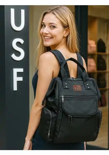 USF Bebek Bakım Çantası Lüx ve Organizatör Karşılaştırması