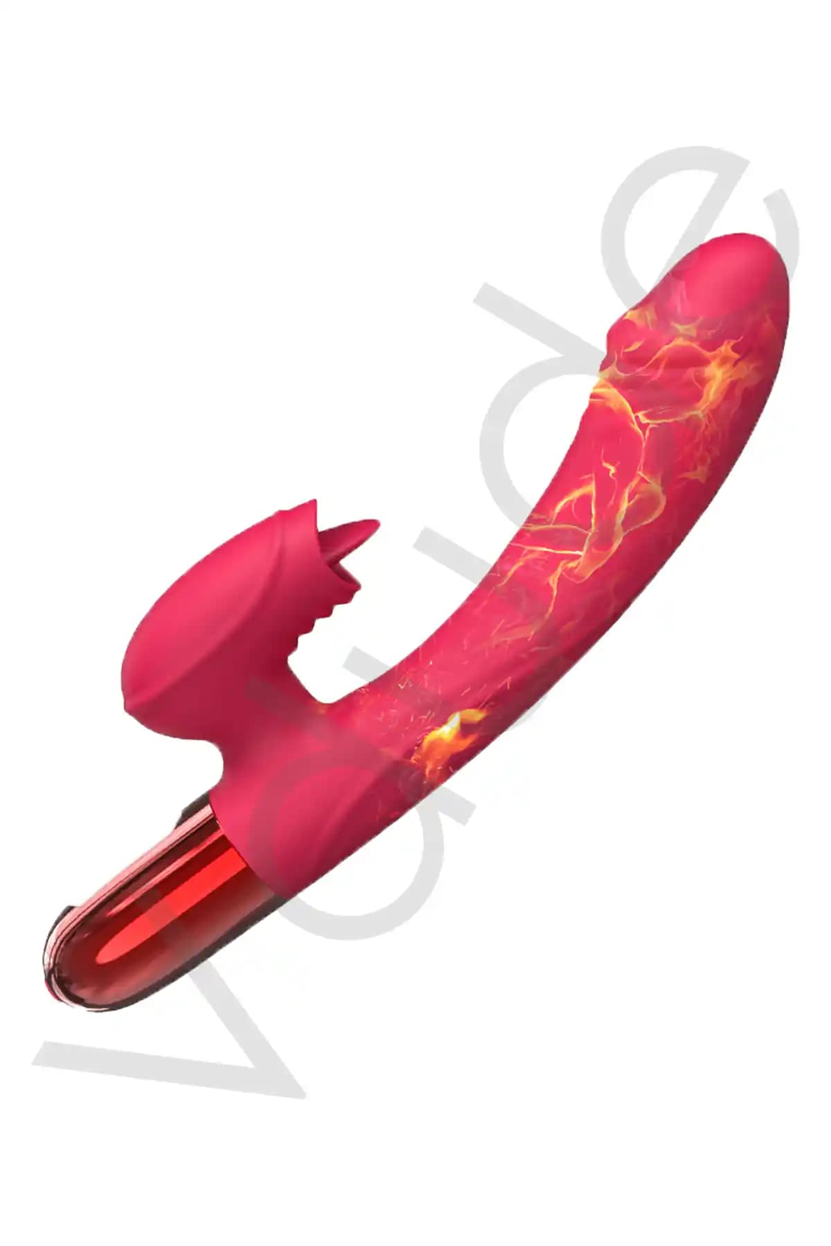 Vdude V2 Güçlü Titreşimli Çok Fonksiyonlu Giyilebilir Vibratör İncelemesi