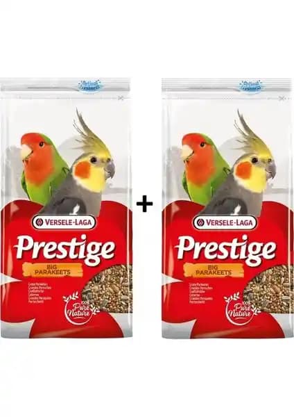 Versele Laga Paraket Sultan Cennet Papağanı Yemi: Doğal ve Sağlıklı Beslenme Seçenekleri