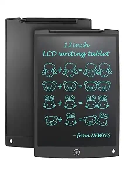 Vothoon 12 İnç ve Xiaomi Wicue 11 İnç LCD Dijital Çizim Tableti Karşılaştırması