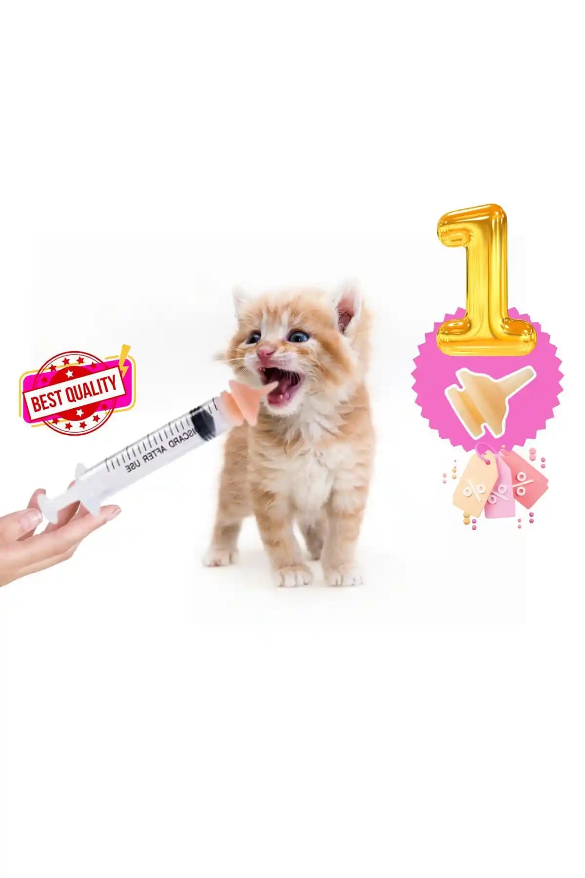 Yavru Hayvanlar İçin Güvenli Silikon Emzik: Kullanım Kolaylığı ve Sağlık Avantajları