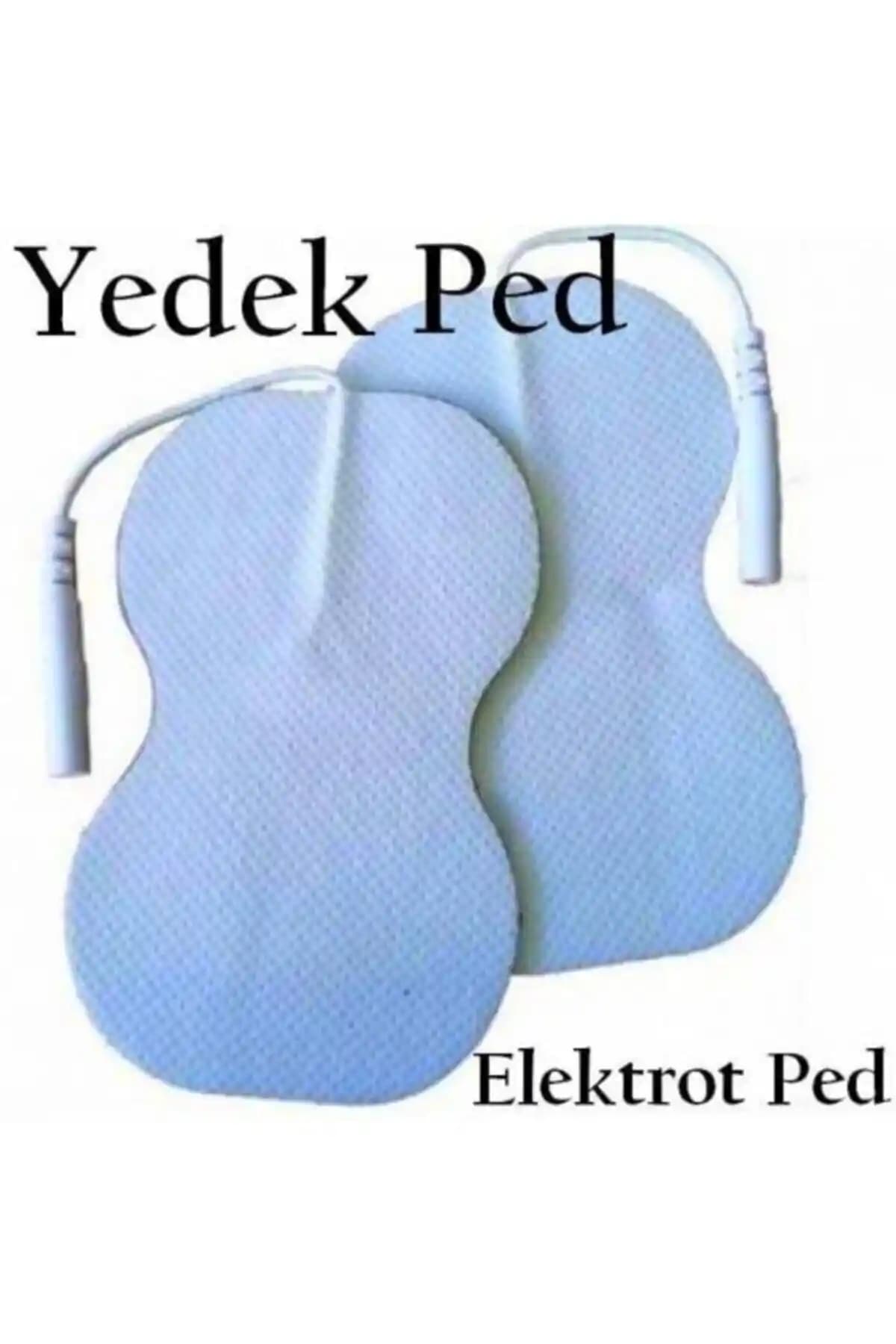 Yedek Tens Pedi Seti: Fizyoterapi ve Ağrı Yönetimi İçin Uygun Elektrotlar