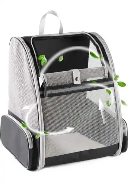 Yongtai Better Life Pet Sırt Çantası Detaylı İnceleme ve Kullanıcı Yorumları