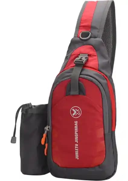 Yongtai Junletu Erkek ve Kadın Sling Sırt Çantası: Dayanıklı ve Çok Yönlü Tasarım