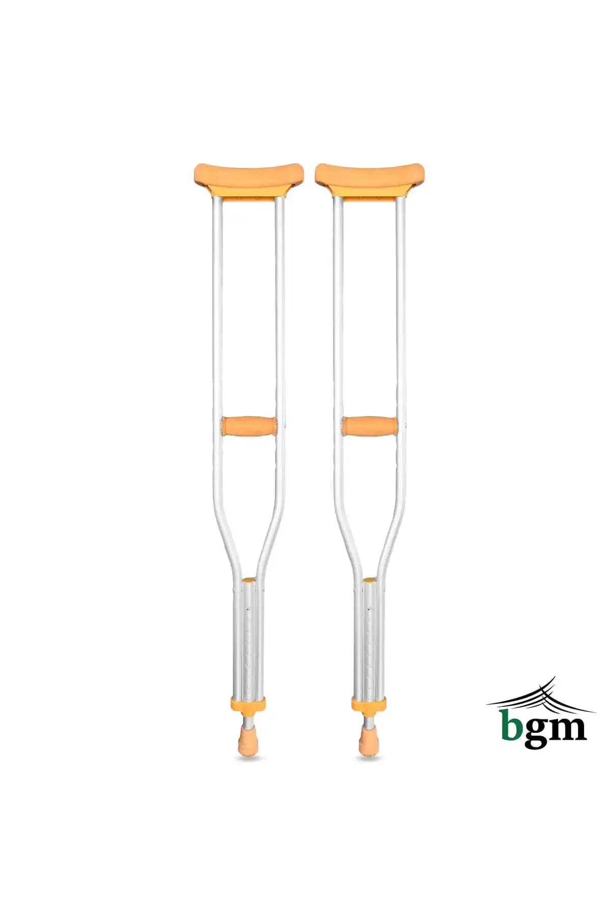 Yüksek Kaliteli Ortopedik Yürüme Desteği BGM Koltuk Değneği Güvenli ve Konforlu Kullanım