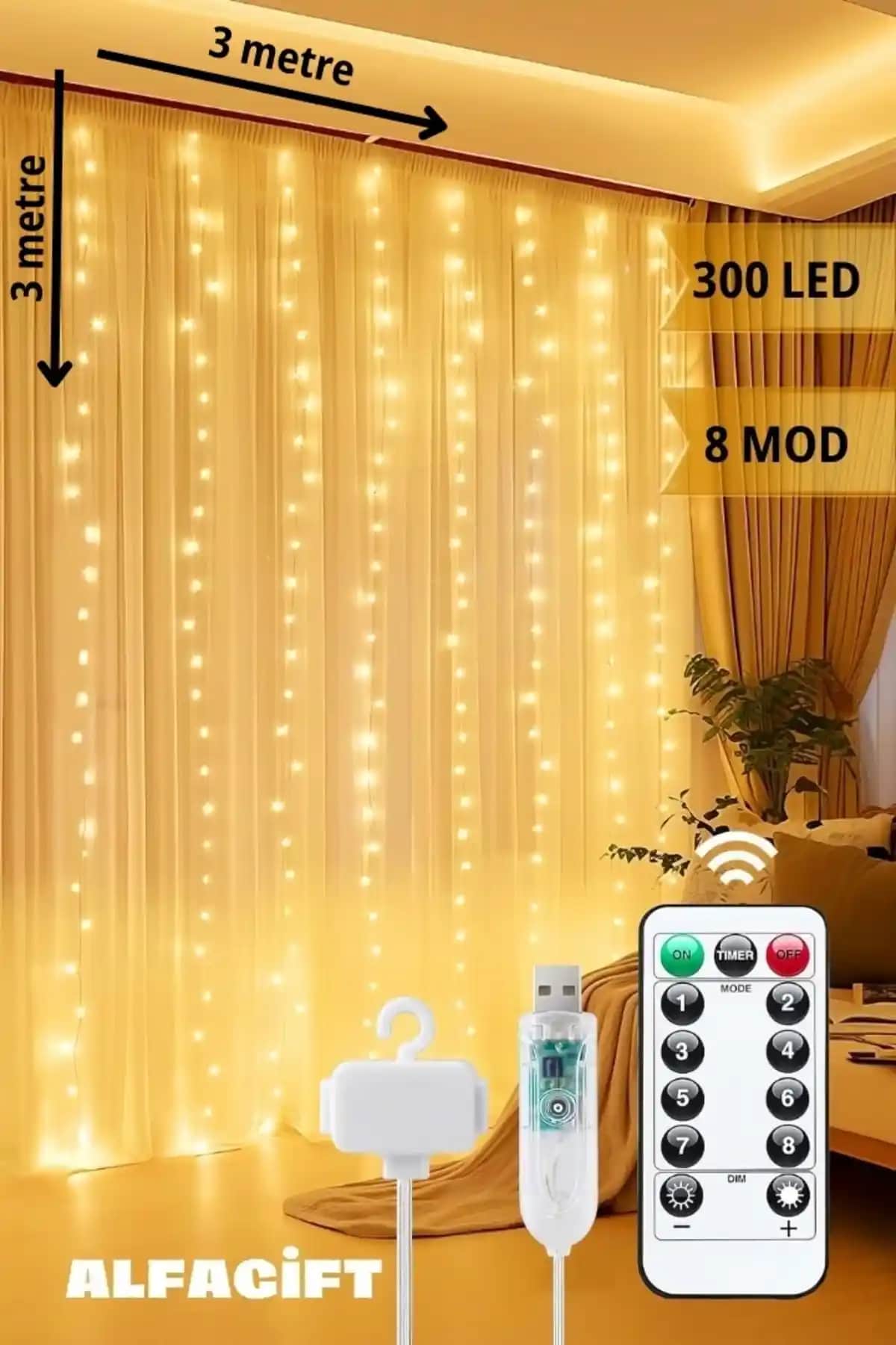 ALFAGİFT ve Genel Markalar Perde Led Karşılaştırması: Hangi Ürün Sizin İçin Uygun