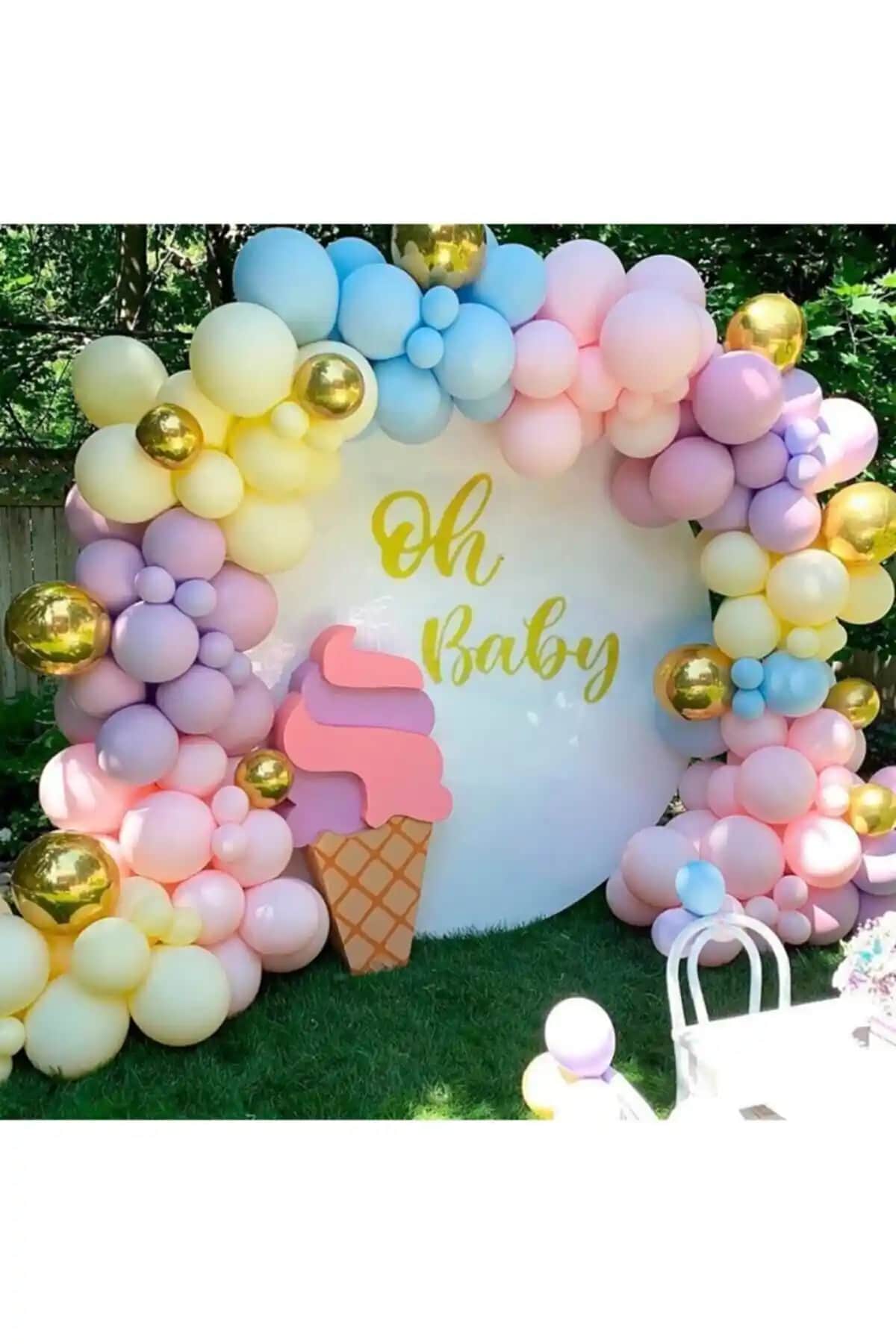 BalonEvi Makaron Balon ve Genel Markalar Pastel Balonları Karşılaştırması
