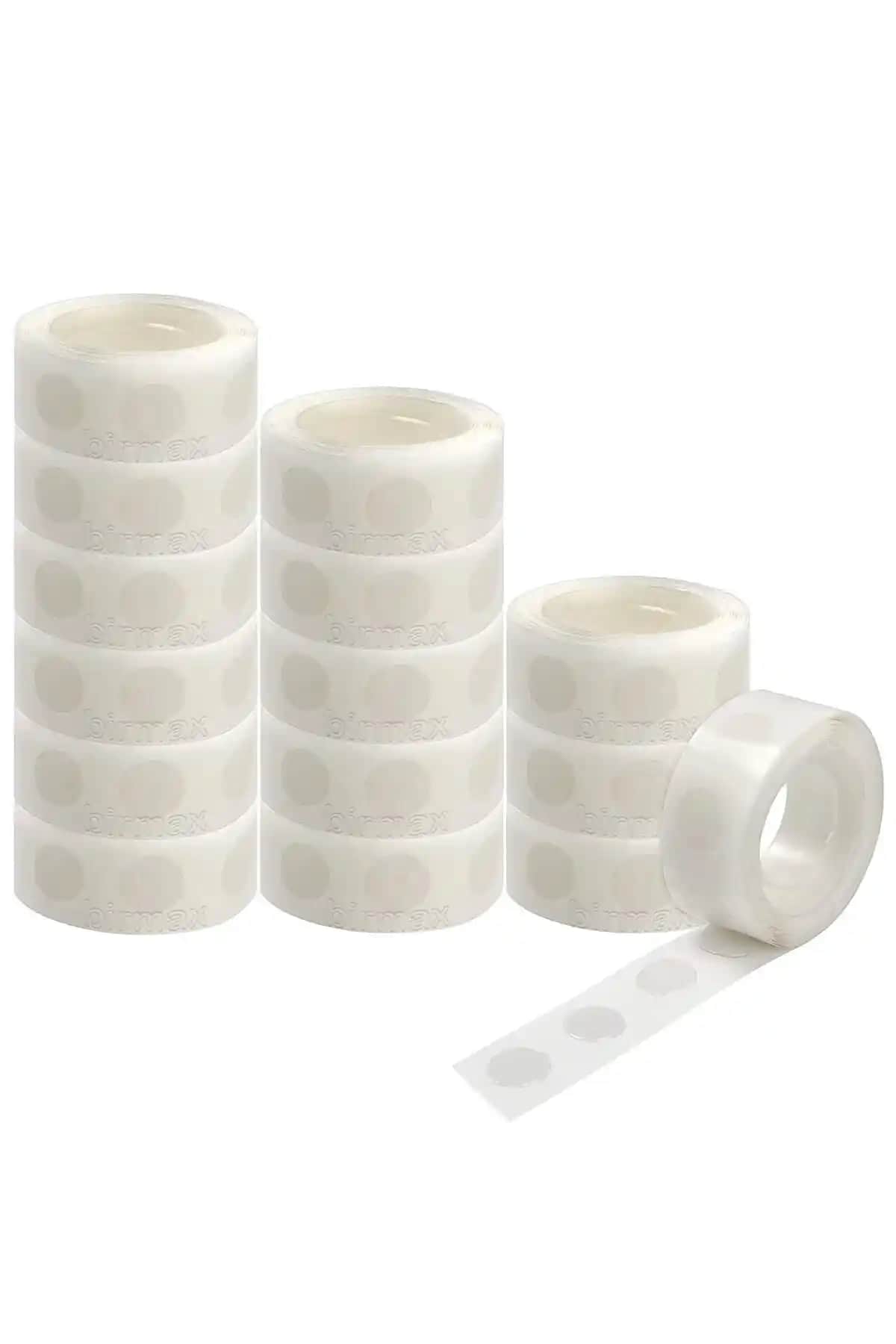 BalonEvi ve Parti Atölyesi Çift Taraflı Bantların Özellikleri ve Karşılaştırması