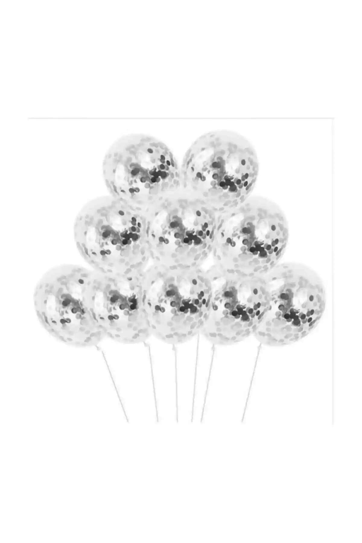 BalonEvi ve Parti Dolabı Gümbüş Konfetili Şeffaf Balon Setleri Karşılaştırması
