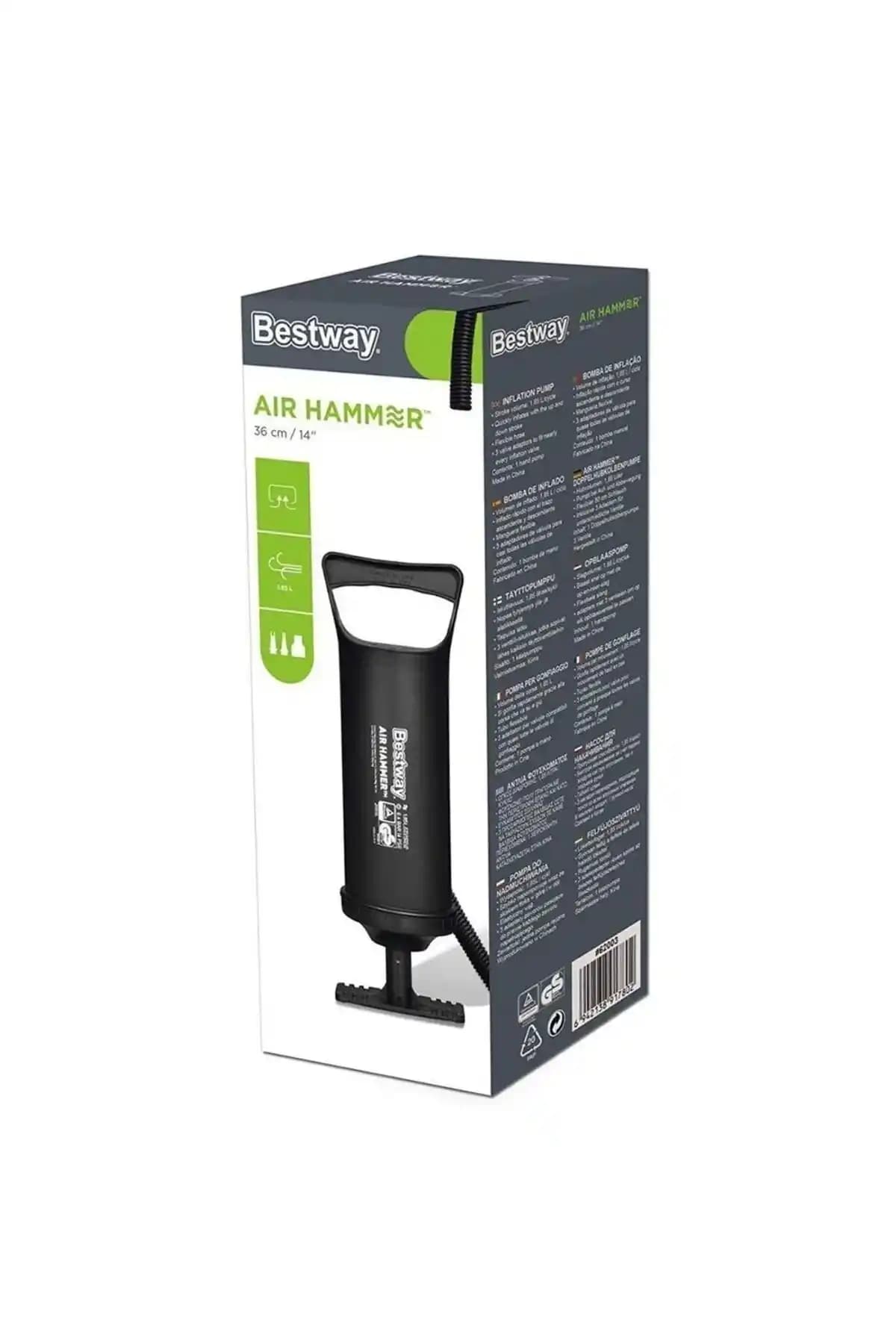 Bestway Bot El Pompası ve Şişme Yatak Pompası Karşılaştırması ve Kullanım İpuçları