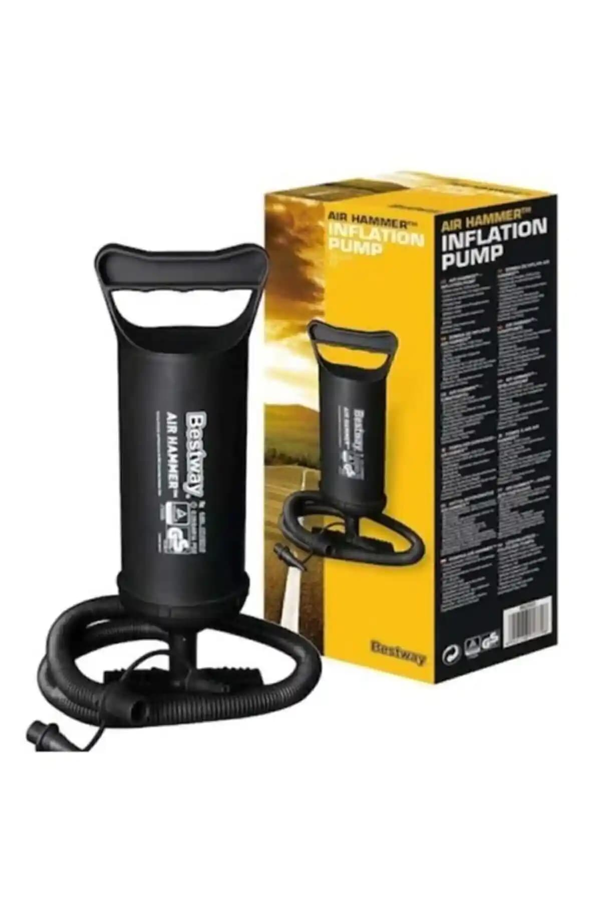 Bestway ve Genel Markalar Elektrikli Hava Pompası Karşılaştırması ve Kullanım İpuçları