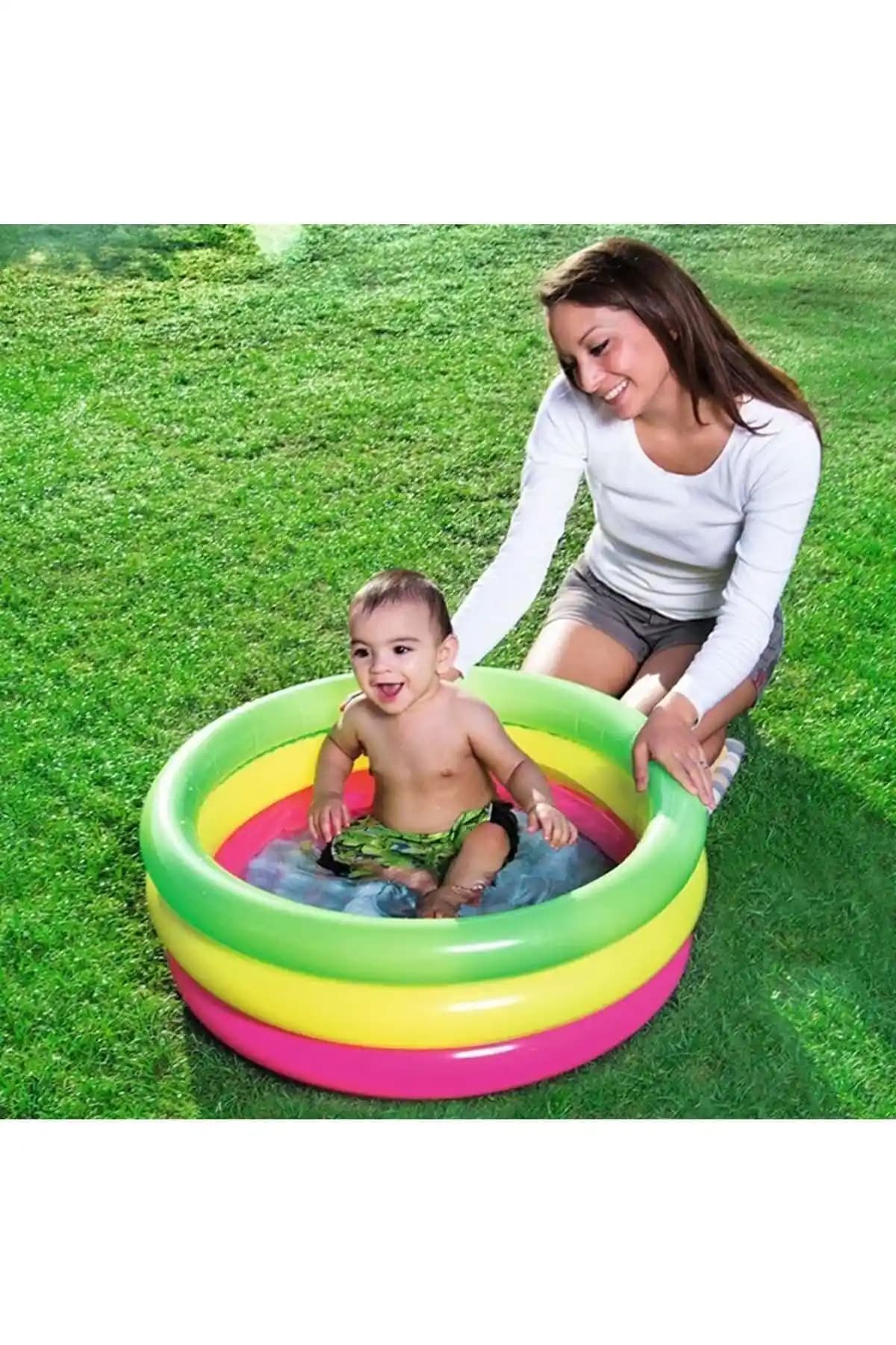 Bestway ve Intex Şişme Havuzlarının Karşılaştırması: Hangi Model Çocuklar İçin Uygun