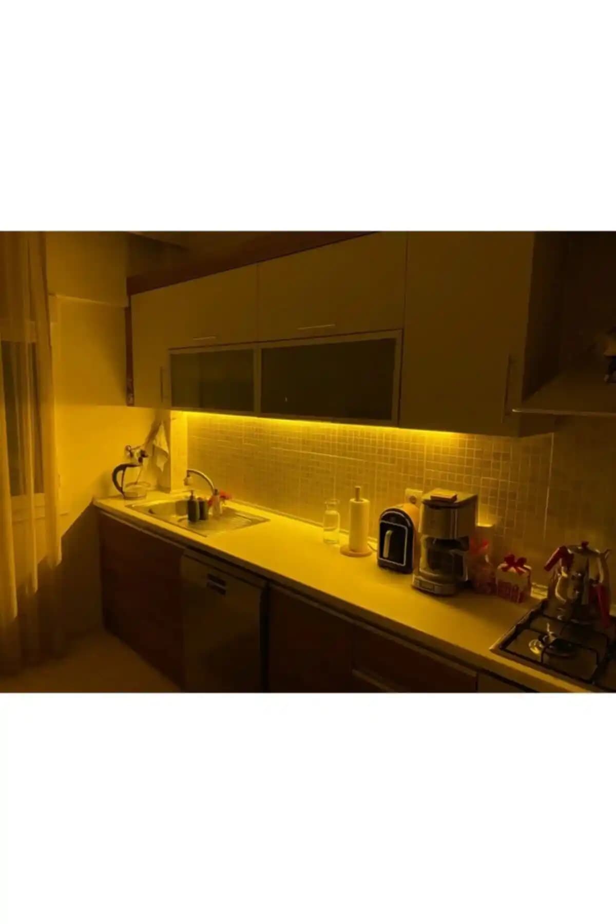 Bvs Elektronik Mutfak Tezgah Üstü LED Şerit Karşılaştırması ve Özellikleri